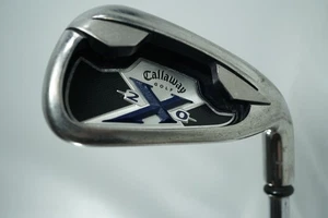 Callaway X20 6 Iron / Uniflex Steel Shaft / 090925198 - Picture 1 of 5