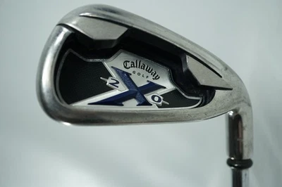 Callaway X20 6 Iron / Uniflex Steel Shaft / 090925198 - Image 1 of 4