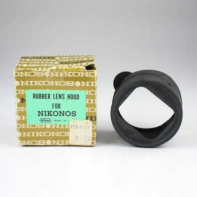 Nikon - Nikonos Rubber Lens Hood - for 35mm Nikkor f/3.5 Nikonos Lens - Image 1 of 4