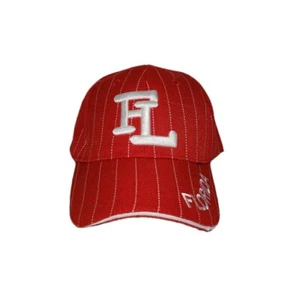 Florida Baseball Hat Red With White Stripes On Mingxing Hat - Bild 1 von 8