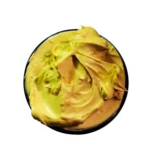 Men and Women Tropical (Sea Moss) Herbal Mango Face and Body Butter