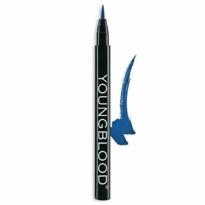 Youngblood Mineral Cosmetics Eye-Mazing Liquid Liner Color Azul Blue 0.02 fl oz - Image 1 of 4