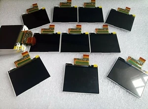 LOTE DE 10 PIEZAS FABRICANTE DE EQUIPOS ORIGINALES DE PANTALLA LCD para iPod Classic 6ta 7ma generación 80 GB 120 GB 160 GB - Imagen 1 de 12