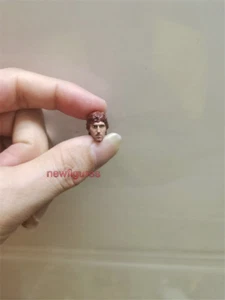 1/18 Dirk Nowitzki Kopf Skulptur Modell für 3,75 Zoll männliche Actionfigur Körper Spielzeug - Bild 1 von 6