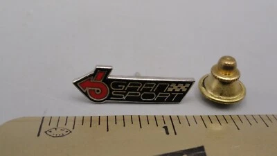 Prendedor de solapa sombrero coche deportivo Buick Gran vintage Foto 1 de 4