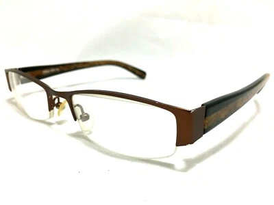 Marco de gafas Geoffrey Beene Engage BRN 50-18-135 Foto 1 de 4