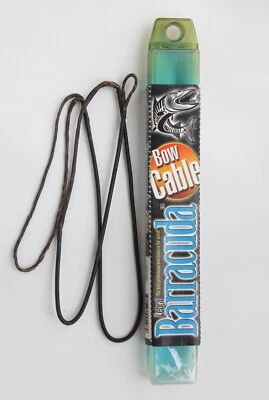 New Zebra Barracuda Bowstring by Mathews: 30 7/8" Monster, color is Brown - Image 1 of 4