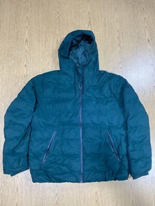 H&M Lightweight Water-Repellent Long Sleeve Windproof Jacket Size Large - Picture 1 of 3