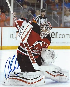 Cory Schneider Signed 8x10 Photo New Jersey Devils Autographed COA D - Picture 1 of 1