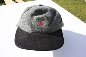Ball Cap Hat - Visscher Lumber - Sawmill Cedar Chilliwack Saw Blade (H1436) - Bild 1 von 2