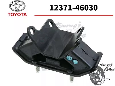 Toyota Genuine Soarer JZZ30 R154 Gearbox Mount 12371-46030 OEM New - Image 1 of 3