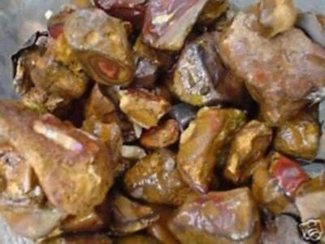 Yowah Nut Matrix Boulder Opal x 10 - Picture 1 of 8