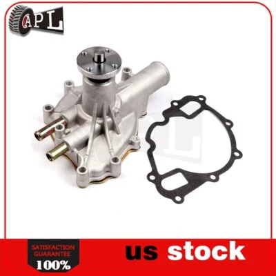 Fits Ford Mustang Thunderbird Lincoln Mark VII Water Pump 5.0L V8 - Image 1 of 4