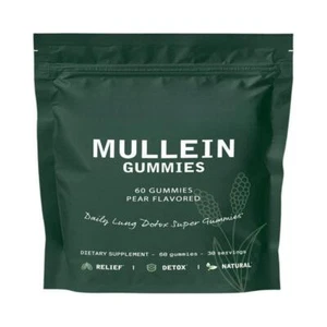 Mullein Gummy which help enhance immunity' NEU - Picture 1 of 11