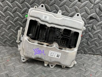 OEM 2015-2019 BMW F85 X5M F86 X6M МОДУЛЬ УПРАВЛЕНИЯ ДВИГАТЕЛЕМ КОМПЬЮТЕР DME ECU - Изображение 1 из 4