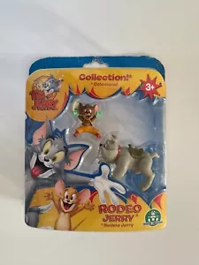 Tom and Jerry Rodeo Jerry Figure Pack - Picture 1 of 3