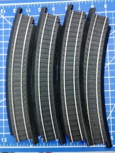 LIFE LIKE TRAINS POWER-LOC #21303 4 PIECES HO GAUGE - Picture 1 of 2