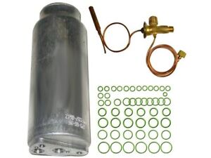 A/C Receiver Drier Kit For 91-93 Eagle 2000 GTX 2.0L 4 Cyl PQ16T1