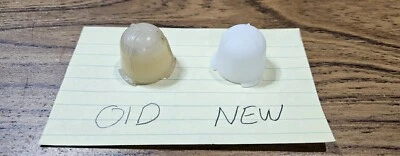 Jeep 2 приборной панели вежливость света крышки Nos воспроизведение CJ5 CJ7 CJ8 YJ WRANGLER XJ - Изображение 1 из 3