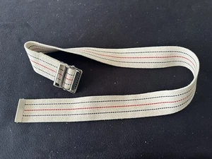 40" COW & COW Transfer and Gait Belt Beige For Walking and Standing Assistance - Picture 1 of 6
