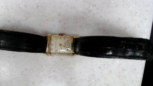 Vintage Women's Bulova 21 Jewels 7AK 10k Gold Filled Watch  - Picture 1 of 7
