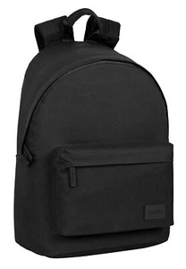 Sac à dos pour ordinateur portable 141" BASIC NOIR Noir Estándar Décontracté - Afbeelding 1 van 4