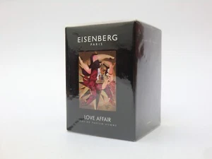 Eisenberg Paris Love Affair Homme EDP Nat Spray 50ml - 1.7 Oz BNIB Sealed - Picture 1 of 8