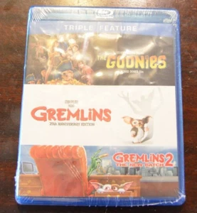 Blu-Ray Triple Feature!!! - Picture 1 of 2