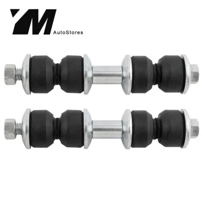 2 New Sway Bar Links for Buick Regal/Chevy Impala/Pontiac Aztek/Saturn Relay - Image 1 of 4