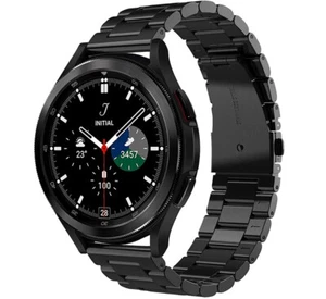 Metallarmband für Samsung Galaxy Watch 4 42/46 Classic Edelstahl Uhrenband - Bild 1 von 26