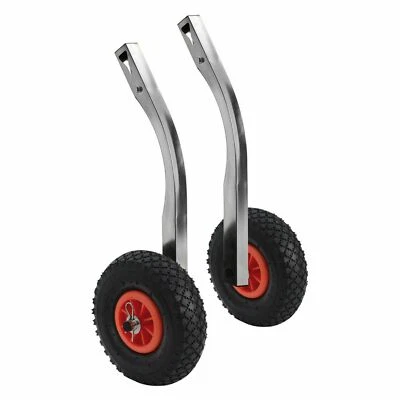 Sliprader f.Schlauchboote, ausziehbar 160 kg - 1 CP Osculati  - 47.368.03 - Bild 1 von 4