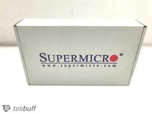 Supermicro SBM-GEM-001 Gigabit Ethernet Blade Switch - Picture 1 of 2