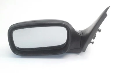 Espejo retrovisor lateral Saab 9-3 1999-2002 negro delantero izquierdo OEM 4932018 Foto 1 de 4