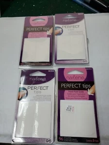 4 Stück Nailene Perfect Tips 66353 T104 - Bild 1 von 2