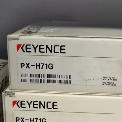 1PC Keyence PX-H71G PXH71G Photoelectric Sensor New Expedited Shipping - Image 1 of 3