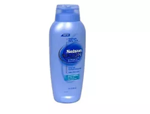 Selsun Salon Pyrithione Zinc Dandruff Shampoo, Moisturizing Dry Damaged 13 Oz - Picture 1 of 1