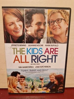 The Kids Are Right - Mark Ruffalo - Region 1 DVD (J26) - Image 1 of 2