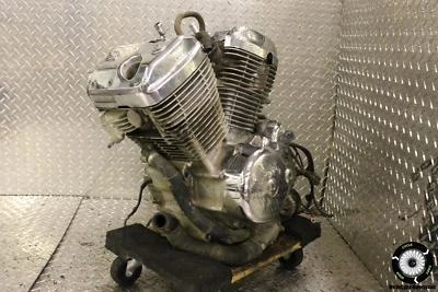 Honda Shadow VLX 600 VT600CD 1995 motor arranque estator transmisión VT 95 Foto 1 de 4