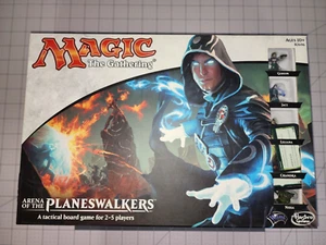 Magic The Gathering - ARENA OF THE PLANEWALKERS - Shadows Over Innistrad Game - Picture 1 of 2