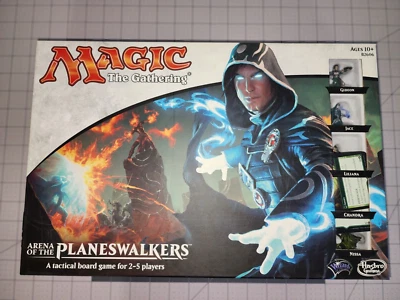 Magic The Gathering - ARENA OF THE PLANEWALKERS - Shadows Over Innistrad Game - Image 1 of 2