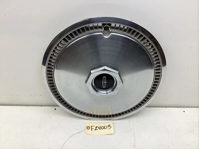 1972 - 1979 年林肯标志 IV/V 15 英寸轮毂盖/轮毂盖 — 第 1/4 张图片