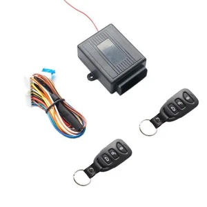 Car Remote Central Kit Door Lock Locking Keyless Entry System For Any Car - Picture 1 of 18