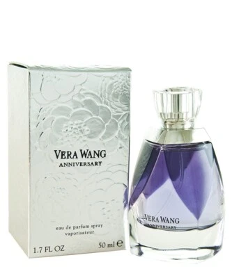 Vera Wang Aniversario 50 ml EDP Eau de Parfum Spray