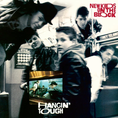 New Kids On The Block - Hangin' Tough (30th Anniversary Edition) CD, 2019 NKOTB - Image 1 of 1