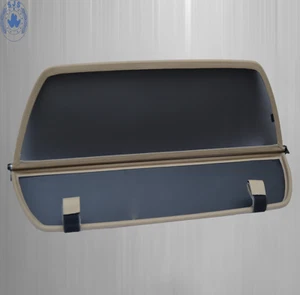 Pare-brise arrêt pare-brise 1989-2001, beige pour Mercedes Benz SL R129 - Photo 1 sur 6