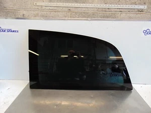 Mercedes Viano Window Glass W639 Rear Quarter Left Rear Opening Tinted 03-09 - Picture 1 of 11
