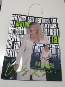 BEATRICE EGLI, original signierte Special TOUR CD "Balance" -- SALE - Bild 1 von 3