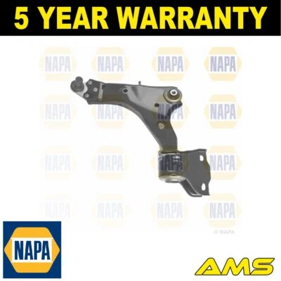 Se adapta a Land Rover Discovery Sport 2014- Brazo de control de pista delantero izquierdo inferior NAPA Foto 1 de 2