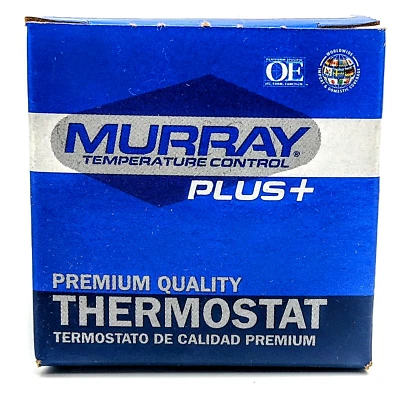 Murray Temperature Control Plus Premium Thermostat 3187 77C 170F Honda Acura NIB - Image 1 of 4