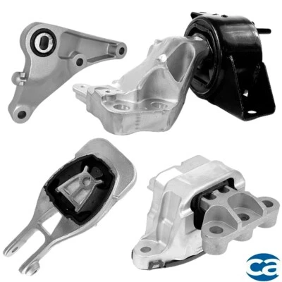 Engine Mounts & Auto Trans Mount 4PCS For Buick Encore; Chevrolet Trax 1.4L - Image 1 of 4